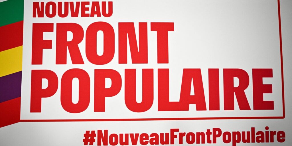 Legislatives Anticipees Le Nouveau Front Populaire Place L Economie Au Coeur De Son Programme