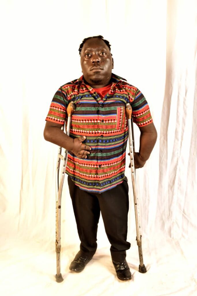 Zion Boy: The Cameroonian Musician Who Refuses to Let Disability Hold Him Back.