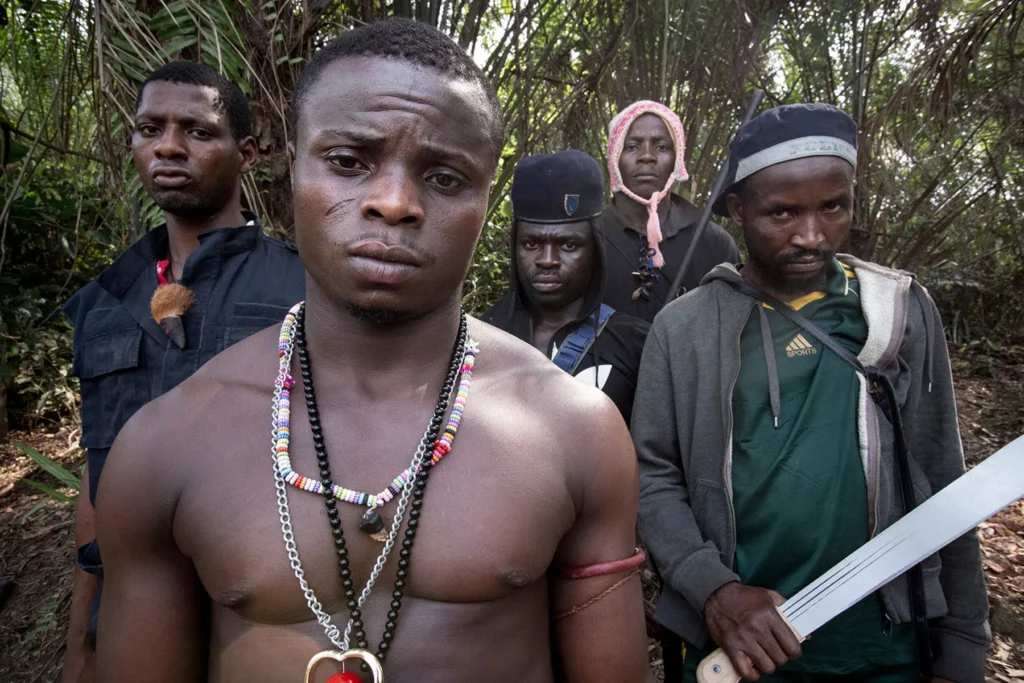 THE AGONY OF A PEOPLE: AMBAZONIA TERRORISM