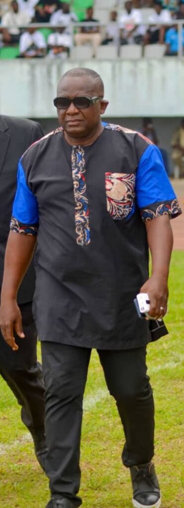Essa Pius Tabi:The Emblematic Indomitable Lions Defender