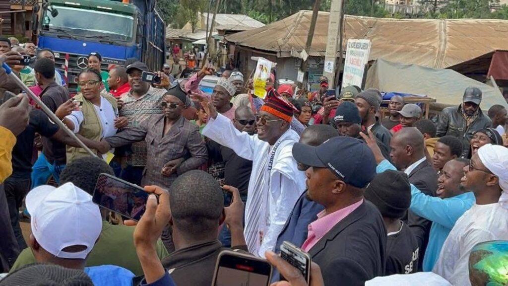 Tchiroma Bows to Anglophones: ‘I Was Wrong, Forgive Me