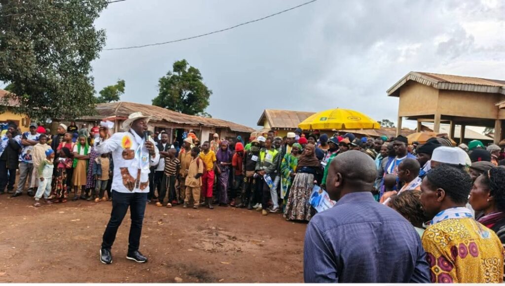 Ngala Gerard in Binka: Support Biya or Risk Losing Progress