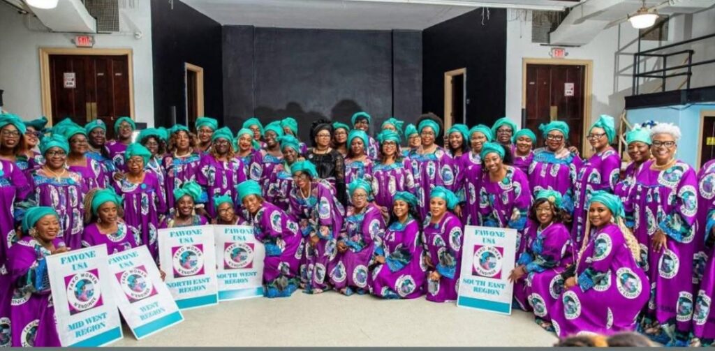 FAWONE America: Women of Purpose Changing Lives in Fako FAWONE America: Women of Purpose Changing Lives in Fako