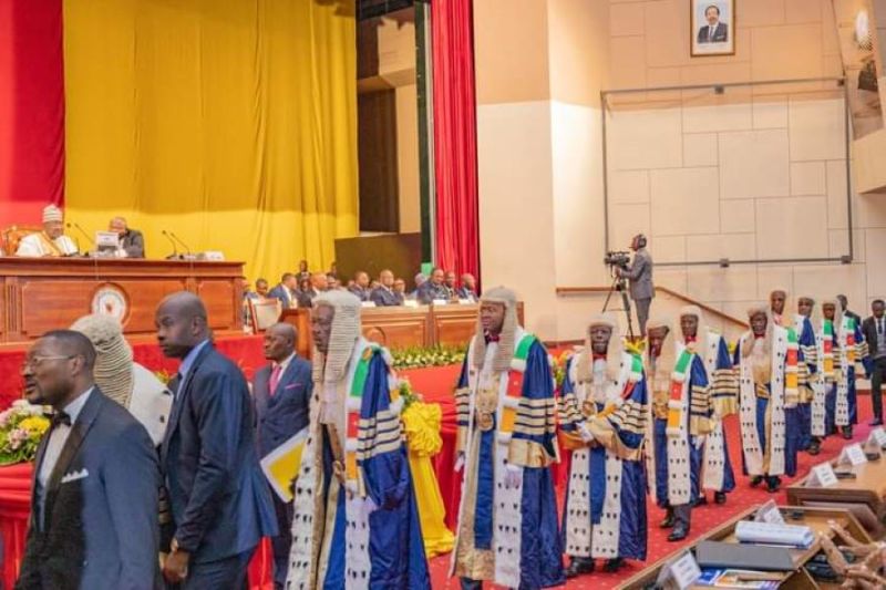 Recipiandaires conseil constitutionnel