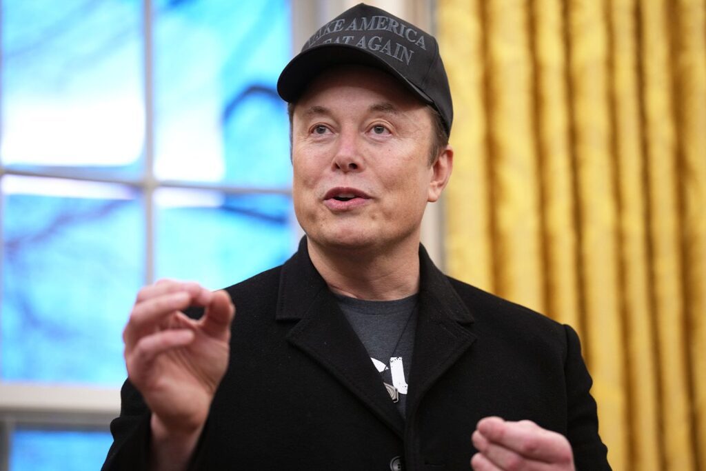ELON MUSK’s WEALTH JUST HIT 0 BILLION – 09 TIMES RICHER THAN CAMEROON!