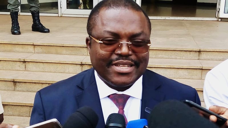 Drugged and Manipulated”: Governor Blames “Criminal” Youths for Douala Violence Drugged and Manipulated”: Governor Blames “Criminal” Youths for Douala Violence