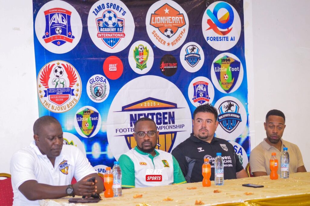 NEXTGEN FOOTBALL CHAMPIONSHIP 2025 KICKS OFF WITH HIGH EXPECTATIONS – PRESS CONFERENCE HELD IN LIMBE NEXTGEN FOOTBALL CHAMPIONSHIP 2025 KICKS OFF WITH HIGH EXPECTATIONS – PRESS CONFERENCE HELD IN LIMBE