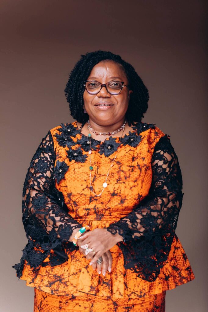 16 Days of Activism 2025 Against GBV By Omam Esther Njomo, ReachOut Executive Director 16 Days of Activism 2025 Against GBV By Omam Esther Njomo, ReachOut Executive Director