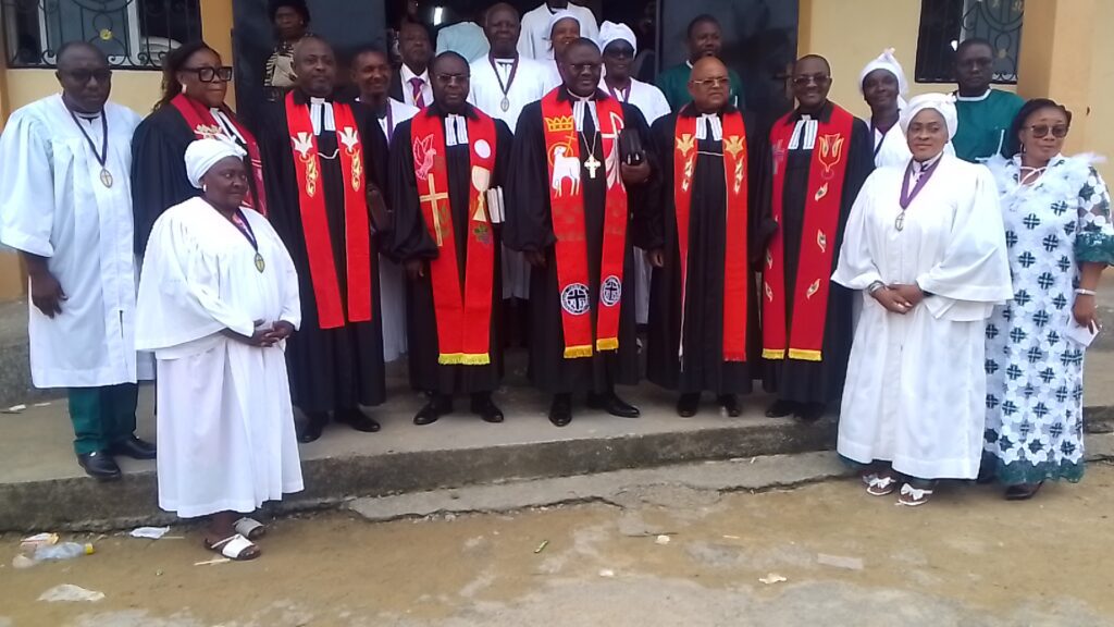 Steward Well”: PCC Moderator Redefines Stewardship Beyond Money in 68th Anniversary Sermon