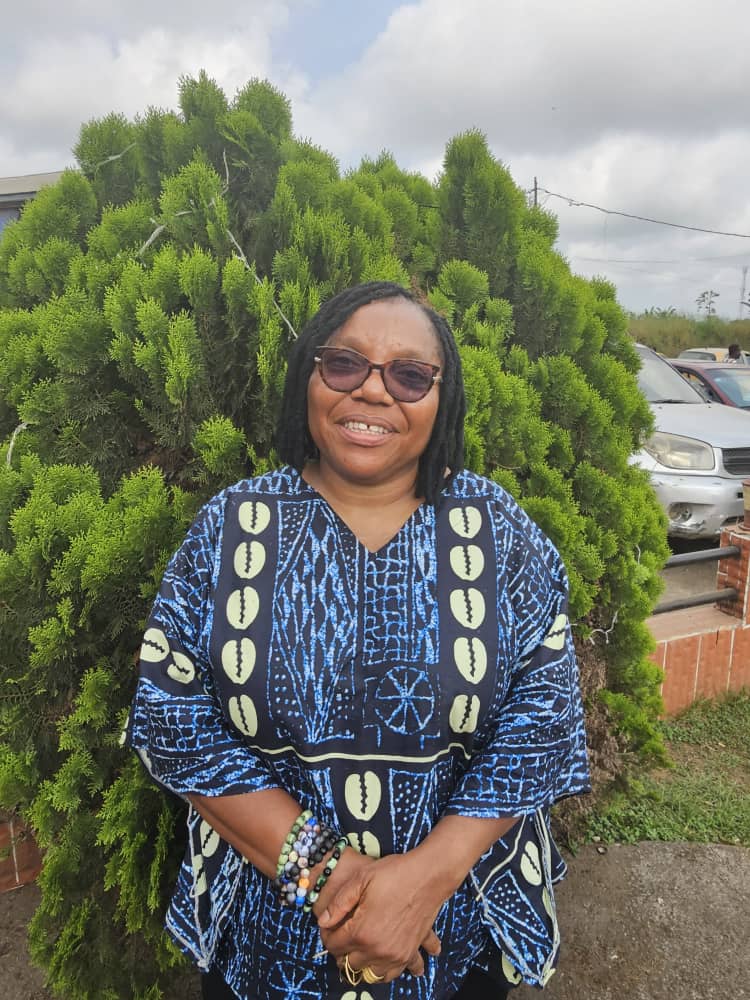 Global Peace Champion Omam Esther Marks Human Rights Day With Call for Action. Global Peace Champion Omam Esther Marks Human Rights Day With Call for Action.