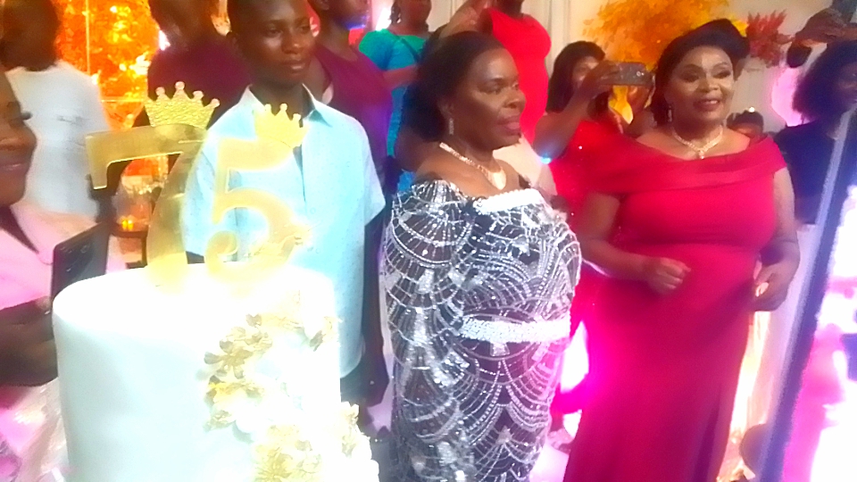 Celebrating Her While She Lives: Mama Muma Marry’s 75th Shines with Love and Gratitude Celebrating Her While She Lives: Mama Muma Marry’s 75th Shines with Love and Gratitude