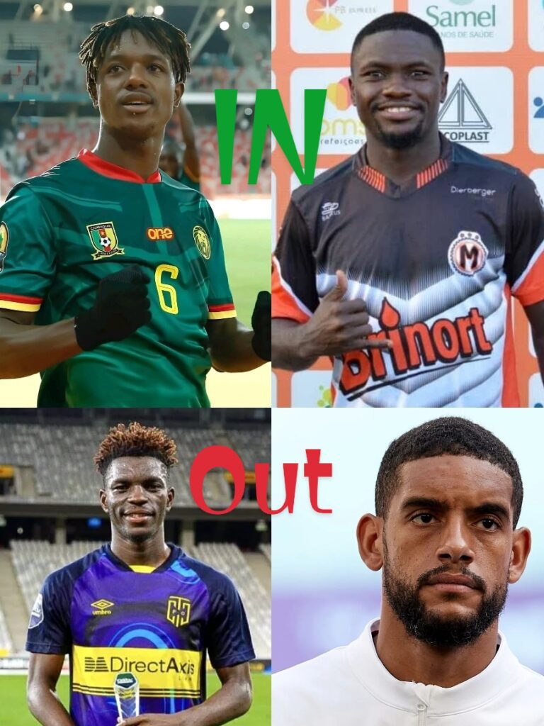 AFRICA CUP OF NATIONS MOROCCO 2025 AFRICA CUP OF NATIONS MOROCCO 2025