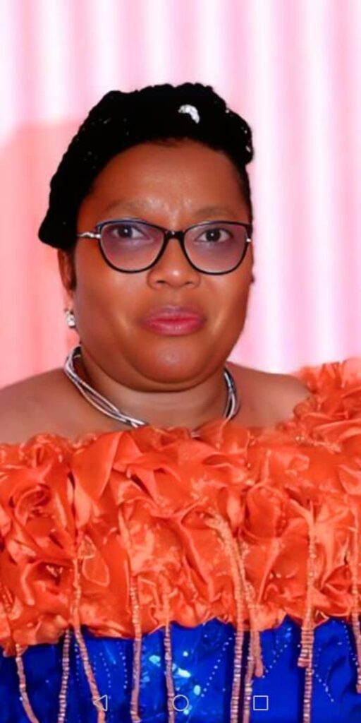 Footprints of Peace by Global Peace Champion ,Omam Esther Eringo Cha Ekombo Footprints of Peace by Global Peace Champion ,Omam Esther Eringo Cha Ekombo