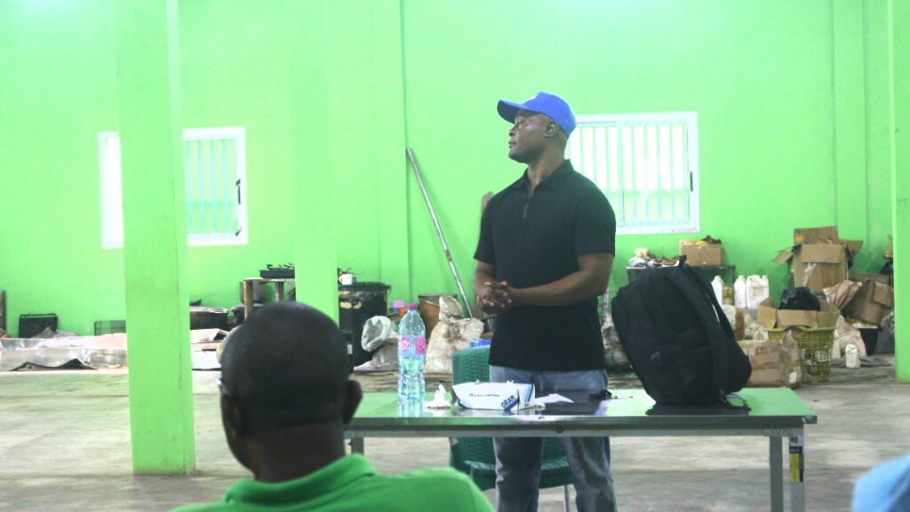 Fuessoh Asan Reveals the Three Pillars of Success at ChaCha Company’s New Year’s Eve Gathering Fuessoh Asan Reveals the Three Pillars of Success at ChaCha Company’s New Year’s Eve Gathering