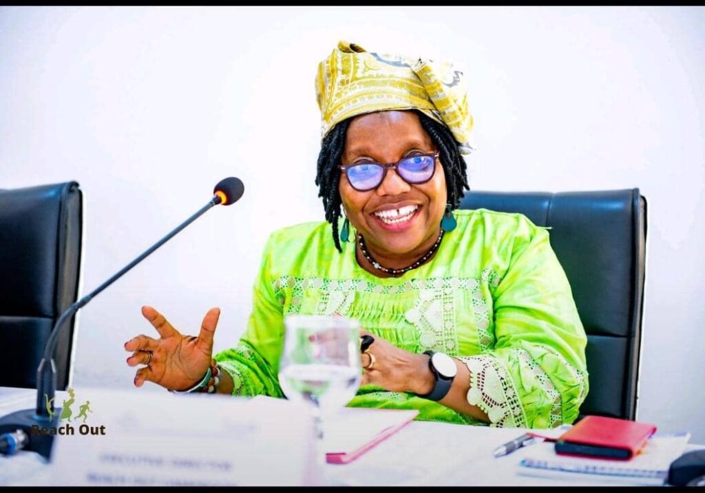 The Future Is Yours: A Call to Action for Young People .By Omam Esther Executive Director, Reach Out CameroonGlobal Peace Champion | Country Chair, Monitoring and MotivationIn a powerful message of hope and responsibility,