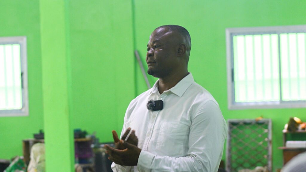 Fuessoh Asan Unveils Bold Sales Initiative to Turn ChaCha Staff into Entrepreneurs