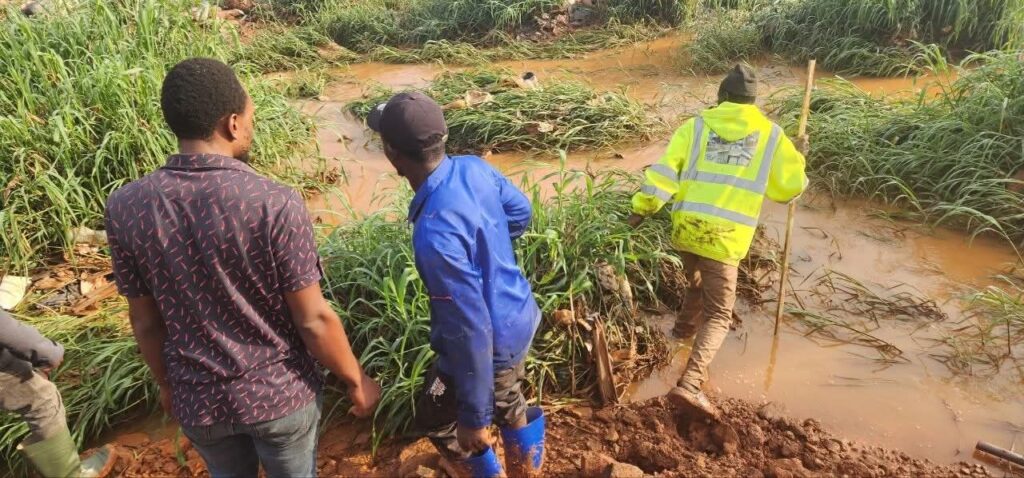 Reach Out Cameroon Extends Sympathy and Solidarity to Flood Victims in Bamenda