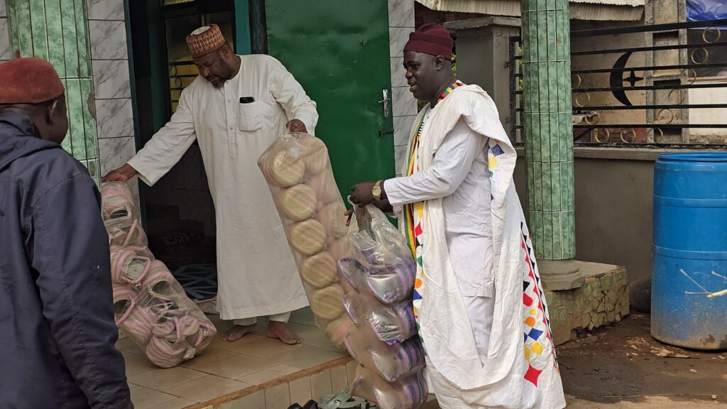 Hon. Mohamed Bashiru Champions Unity and Compassion at Start of Ramadan in Bali Nyonga Hon. Mohamed Bashiru Champions Unity and Compassion at Start of Ramadan in Bali Nyonga