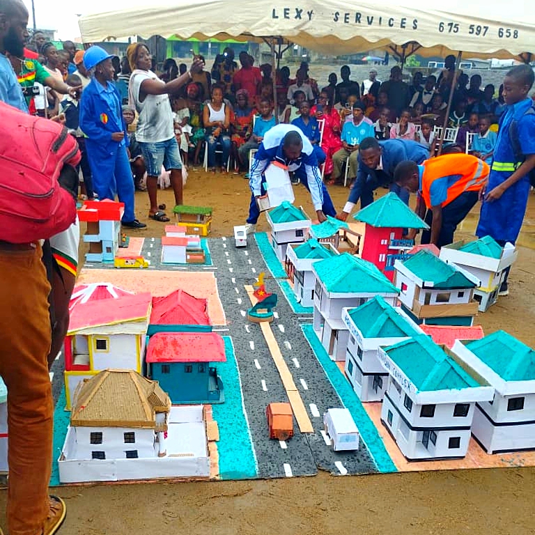 Open Door Day at Wisdom Comprehensive Bilingual Institute Inspires Future Technicians Open Door Day at Wisdom Comprehensive Bilingual Institute Inspires Future Technicians