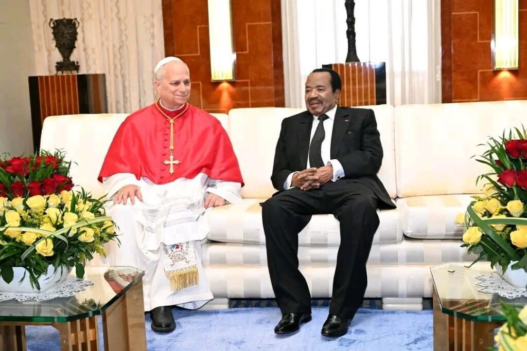 Pope Leo XIV Questions Impact of Papal Visits on Cameroon’s Governance