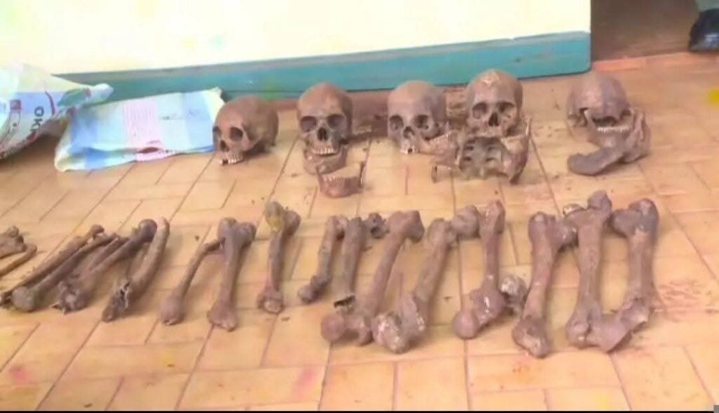 🇨🇲🇨🇲Horror in Bafoussam: Three Arrested in Suspected Human Body Parts Trafficking Case