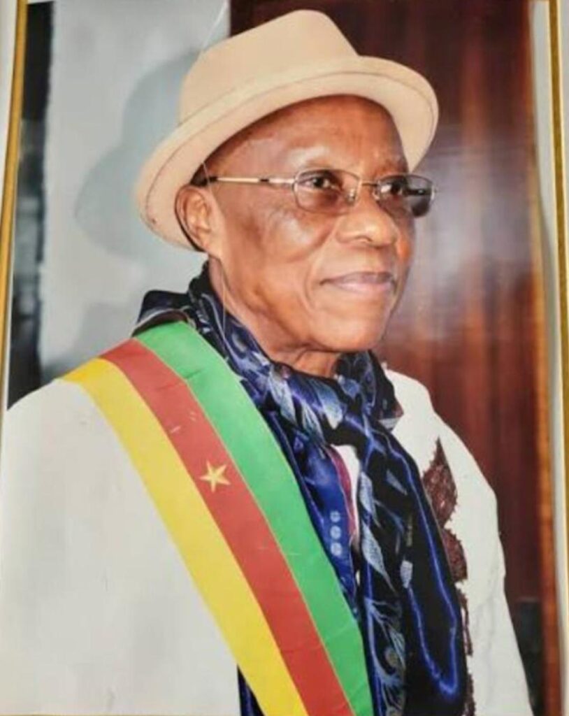 🇨🇲Cameroon Mourns the Death of Senator Tabe Tando