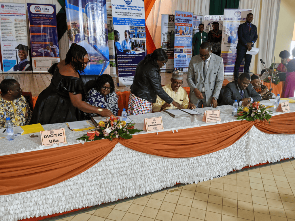 Al ummah higher bilingual institute of professional studies uba